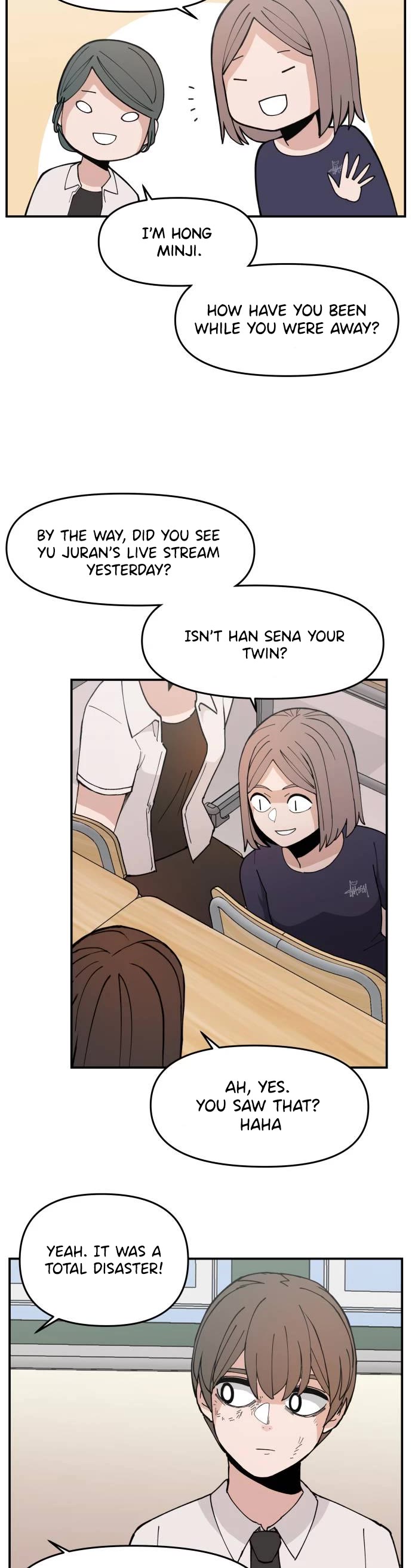 Villain Classroom chapter 16 page 5