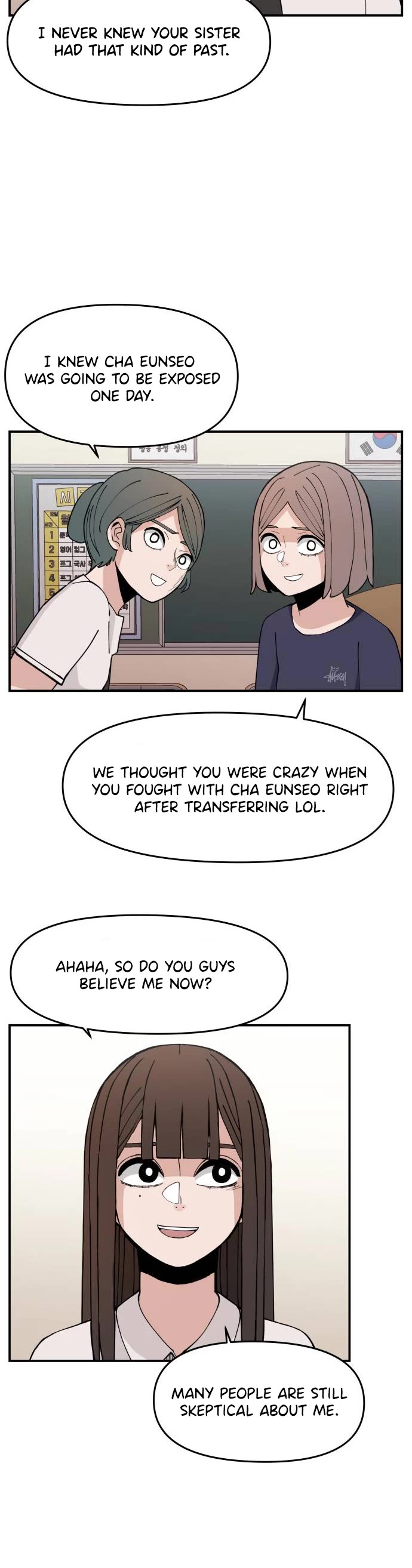 Villain Classroom chapter 16 page 6