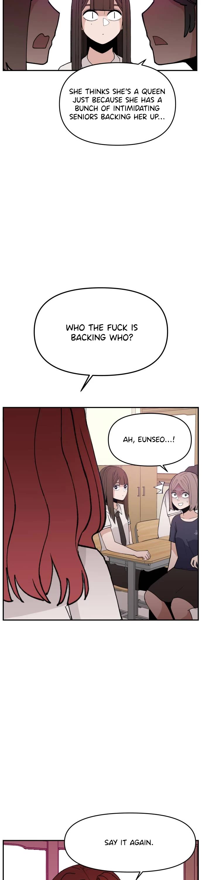 Villain Classroom chapter 16 page 8