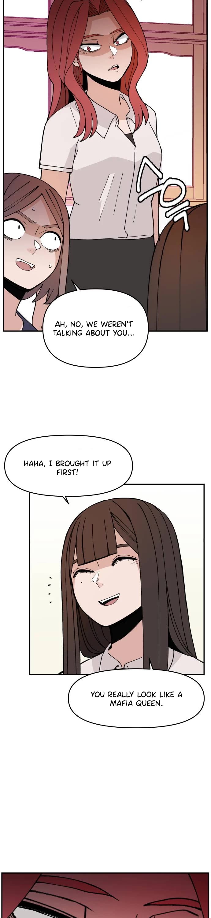 Villain Classroom chapter 16 page 9