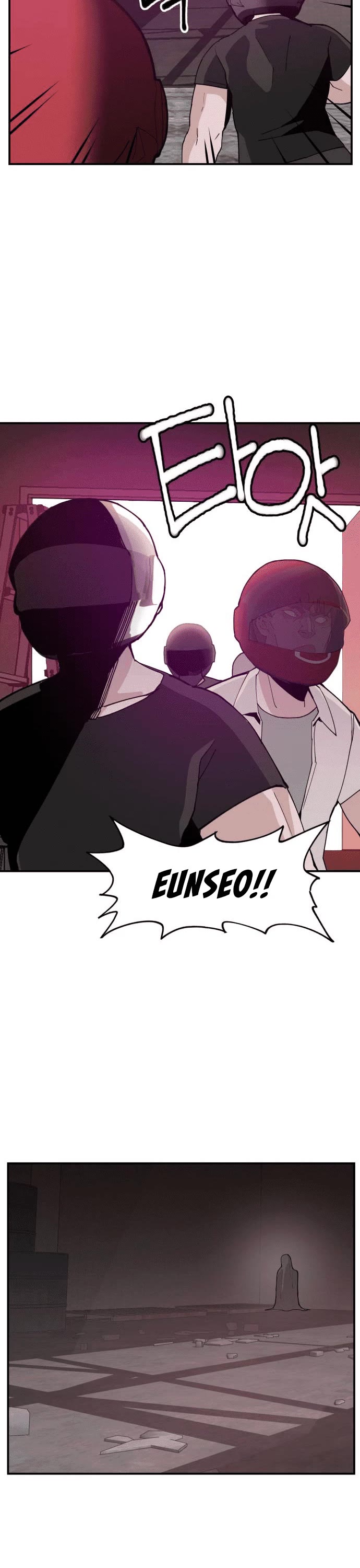 Villain Classroom chapter 17 page 12