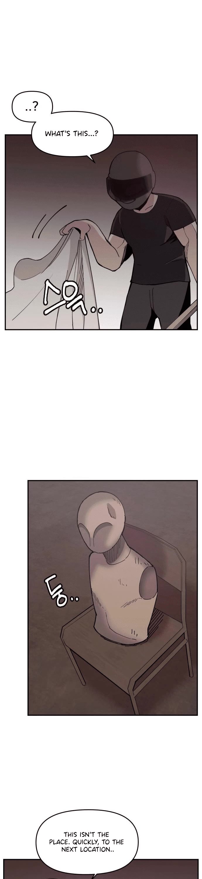 Villain Classroom chapter 17 page 13