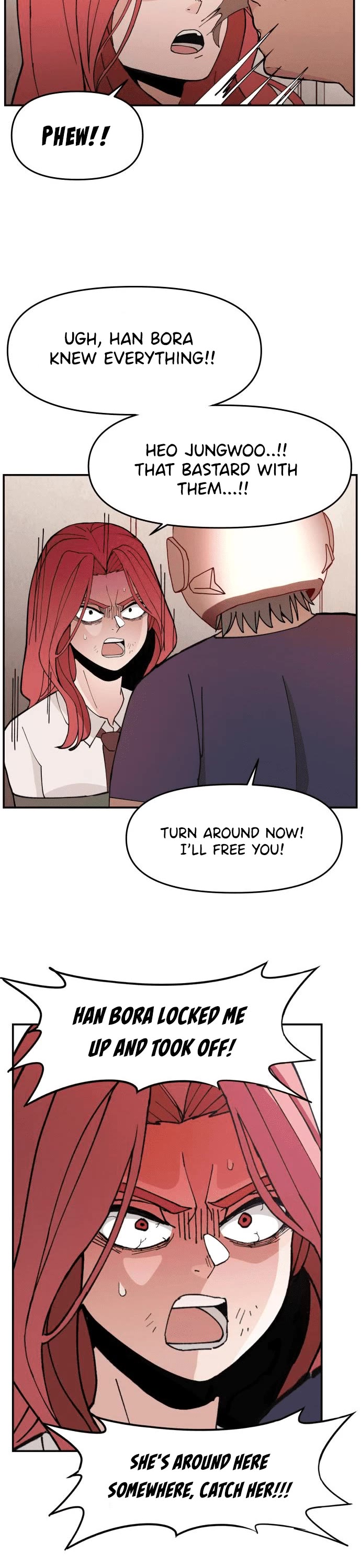 Villain Classroom chapter 17 page 24