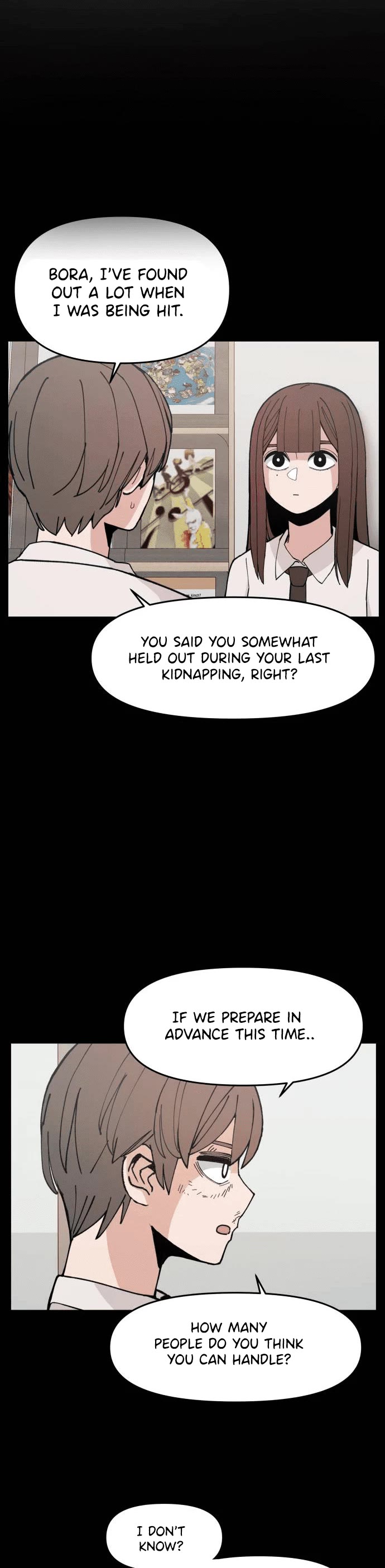 Villain Classroom chapter 17 page 26