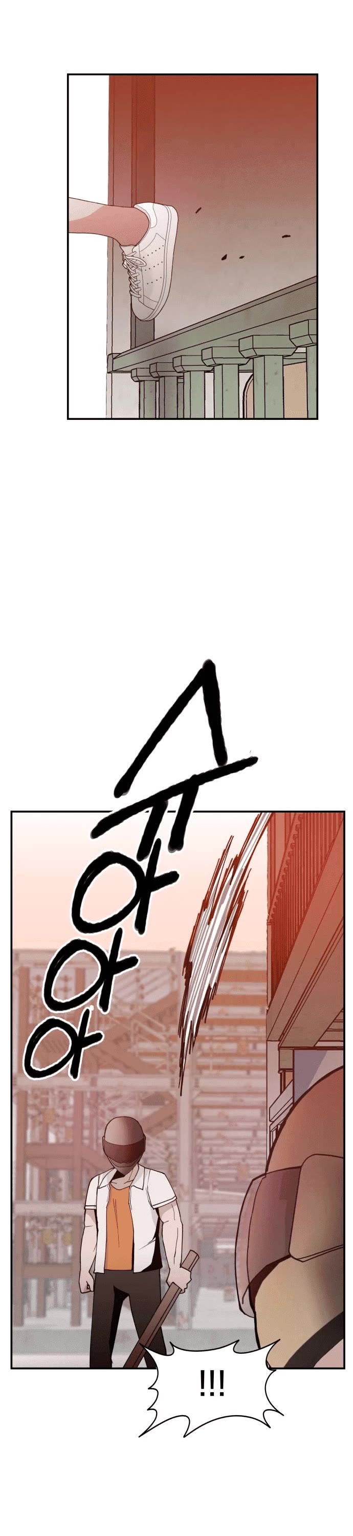 Villain Classroom chapter 17 page 29