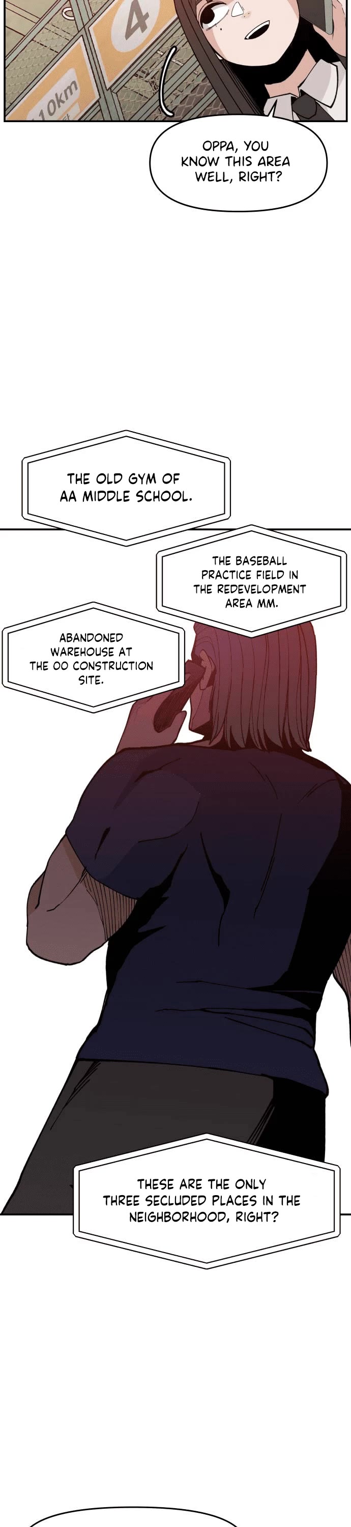 Villain Classroom chapter 17 page 6