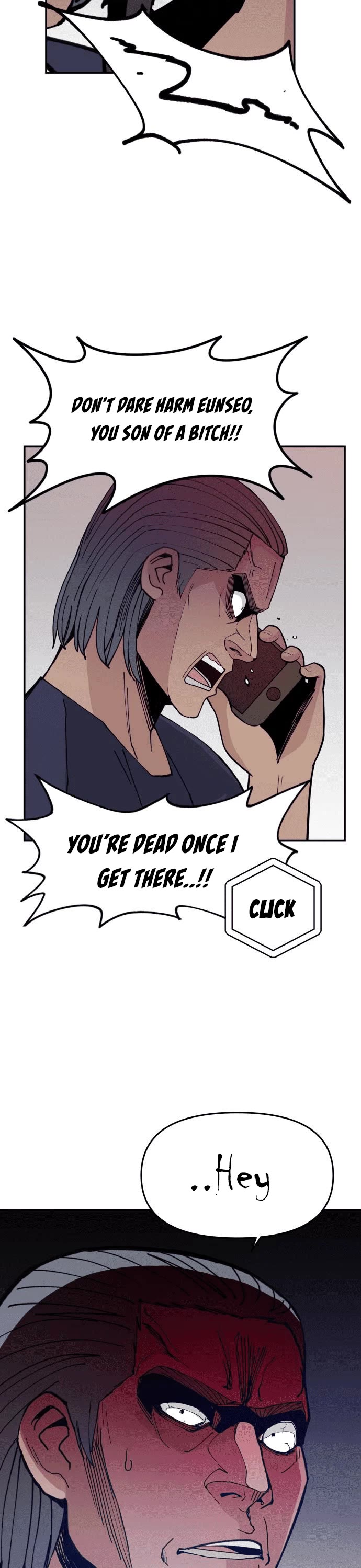 Villain Classroom chapter 17 page 8