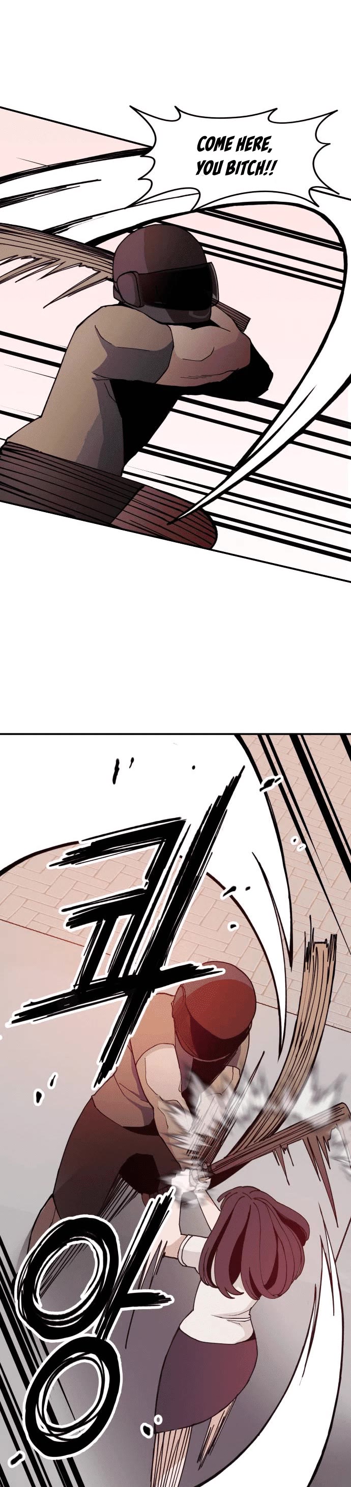 Villain Classroom chapter 18 page 14