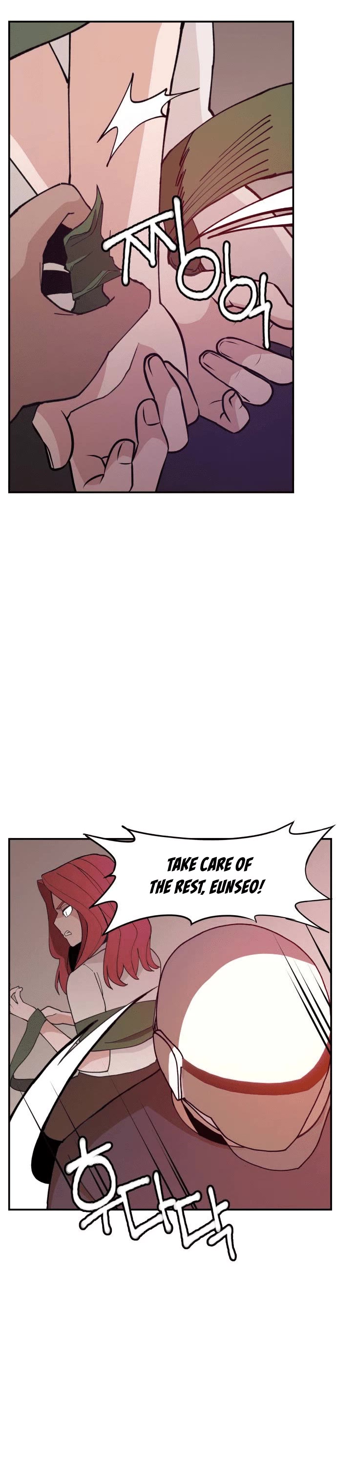 Villain Classroom chapter 18 page 16