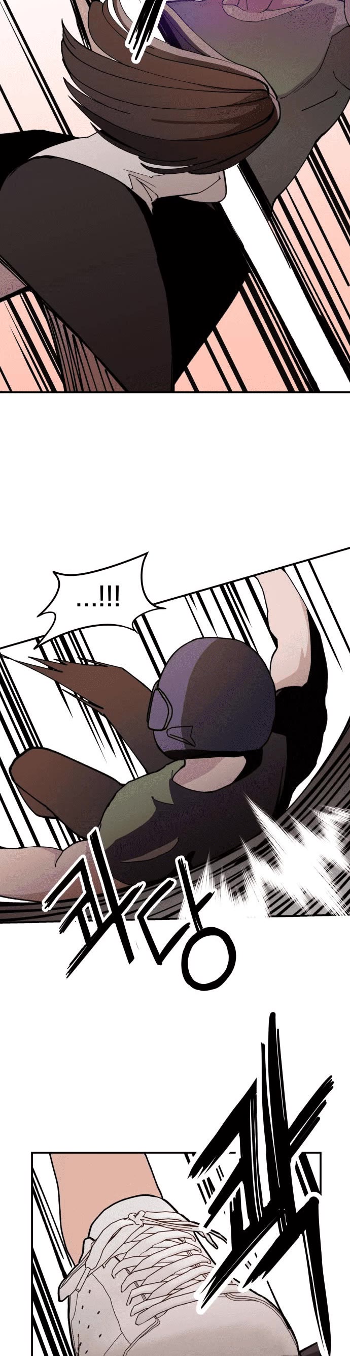 Villain Classroom chapter 18 page 19