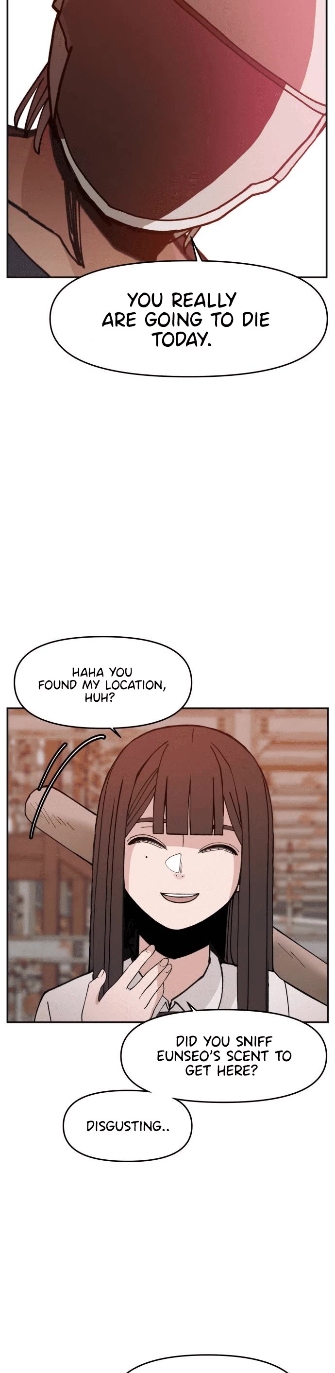 Villain Classroom chapter 18 page 25