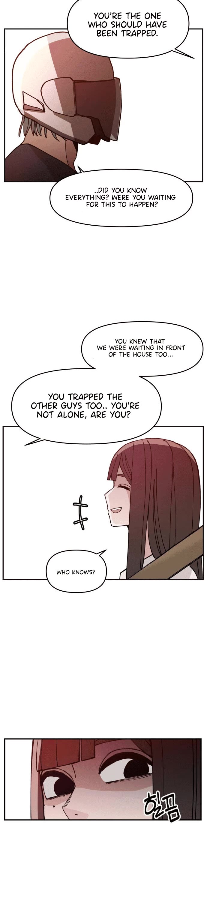 Villain Classroom chapter 18 page 26