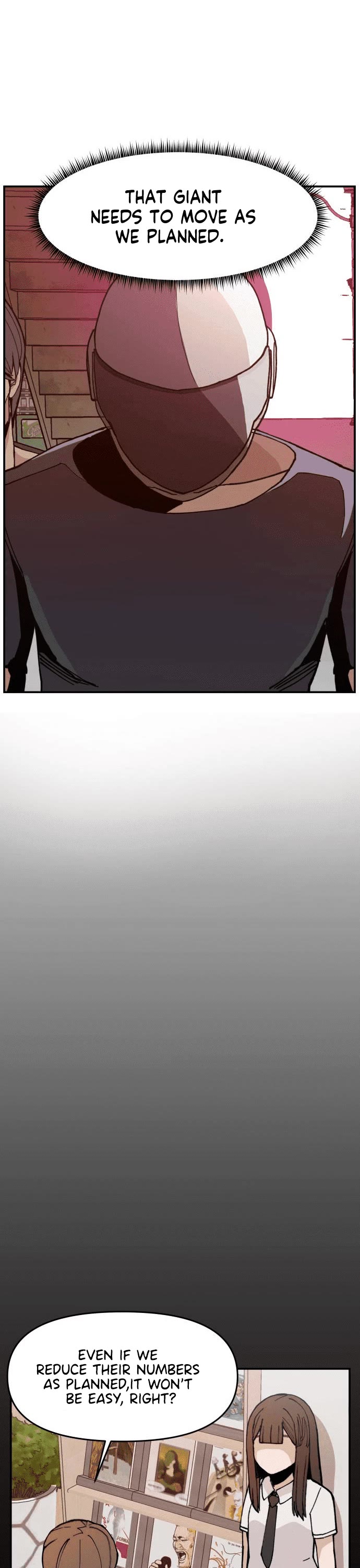 Villain Classroom chapter 18 page 28