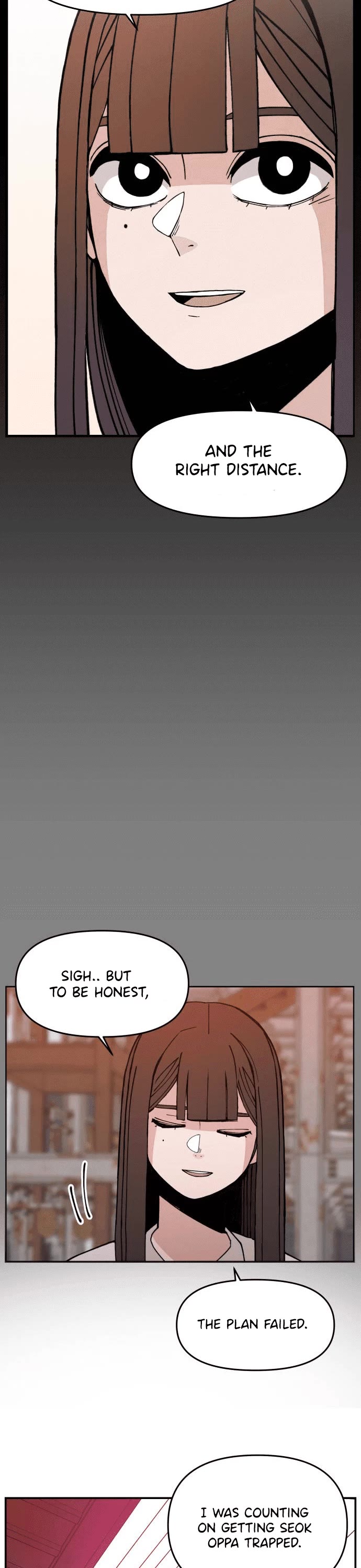 Villain Classroom chapter 18 page 31