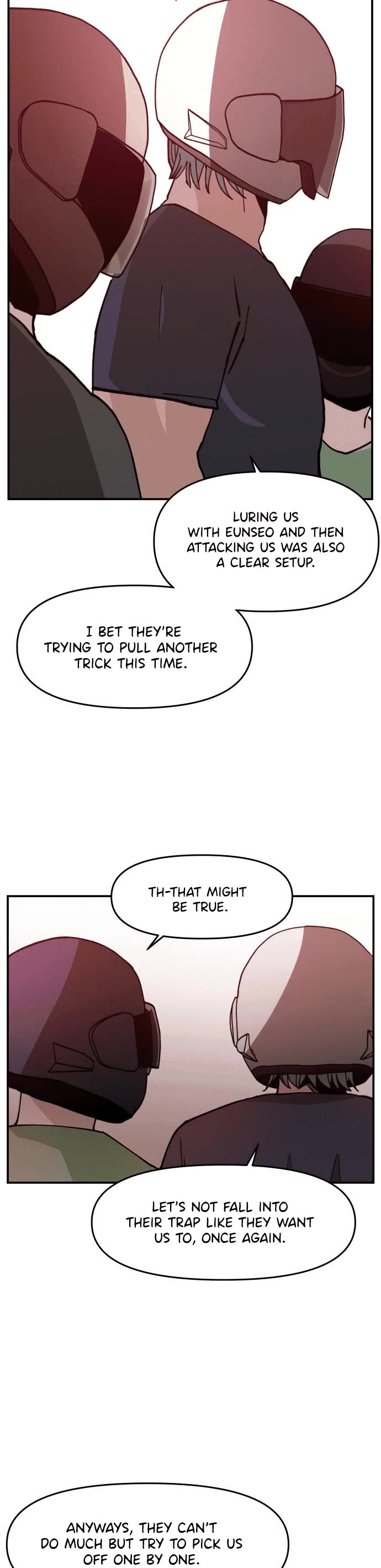 Villain Classroom chapter 18 page 35