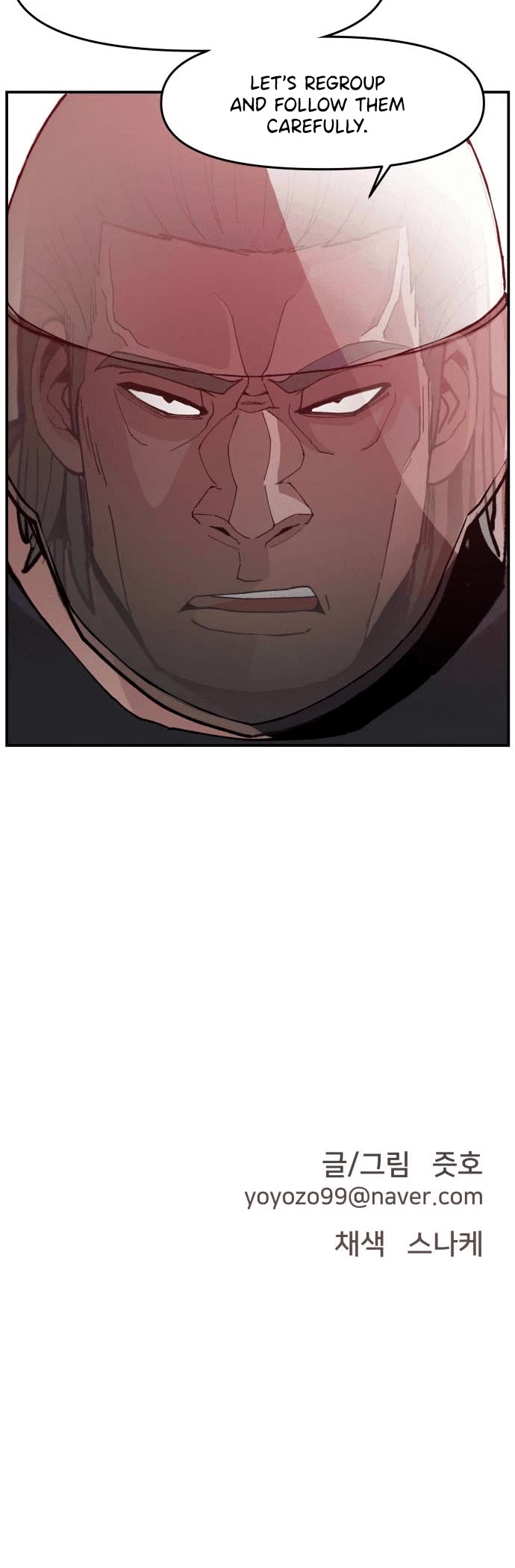 Villain Classroom chapter 18 page 36