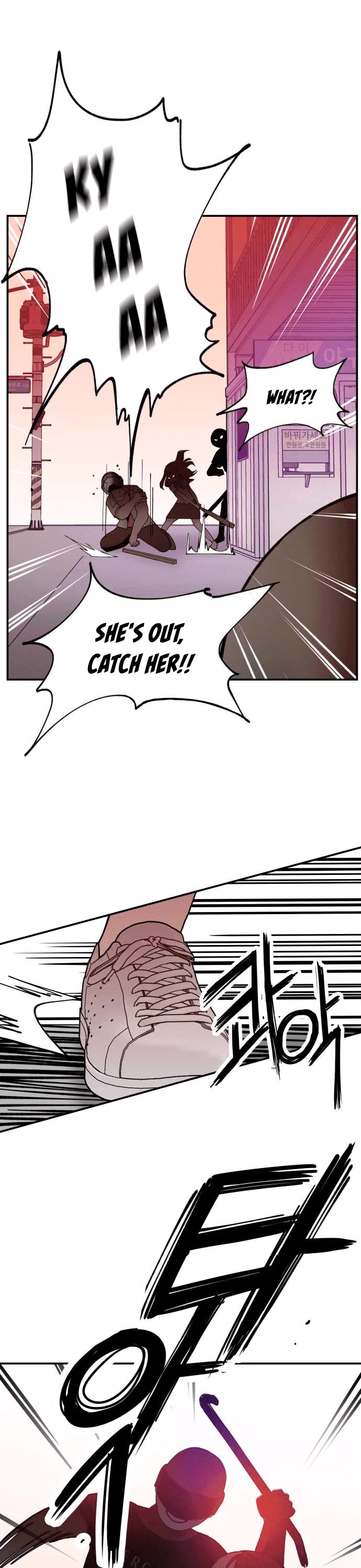 Villain Classroom chapter 18 page 4