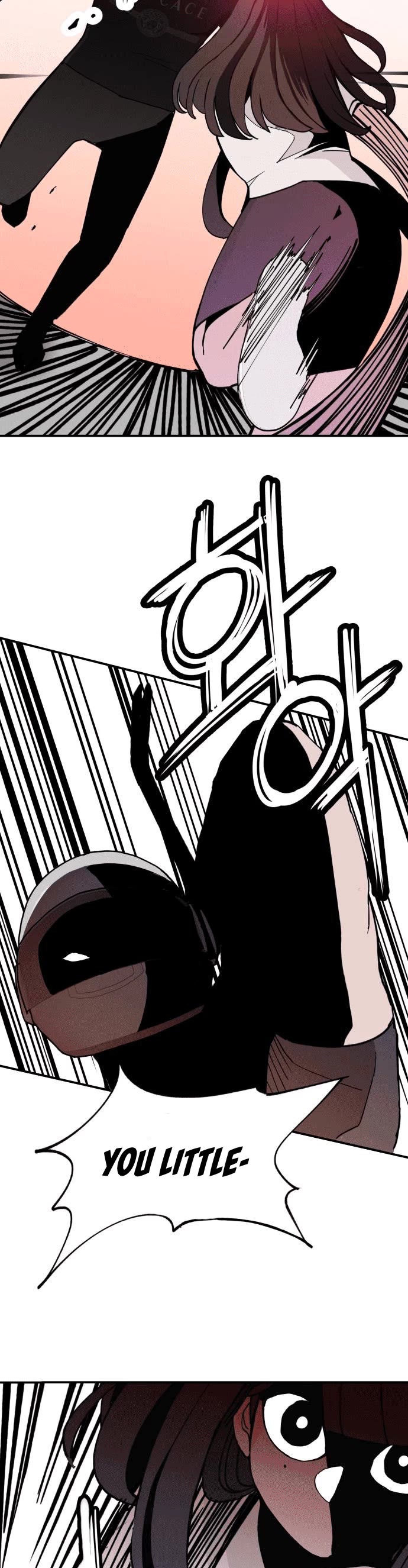 Villain Classroom chapter 18 page 5