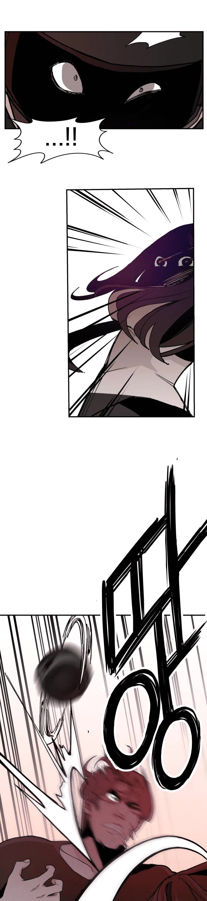 Villain Classroom chapter 18 page 8