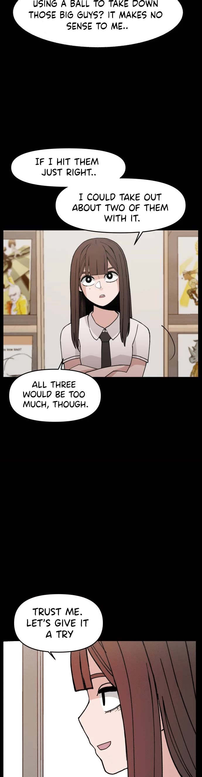 Villain Classroom chapter 19 page 11