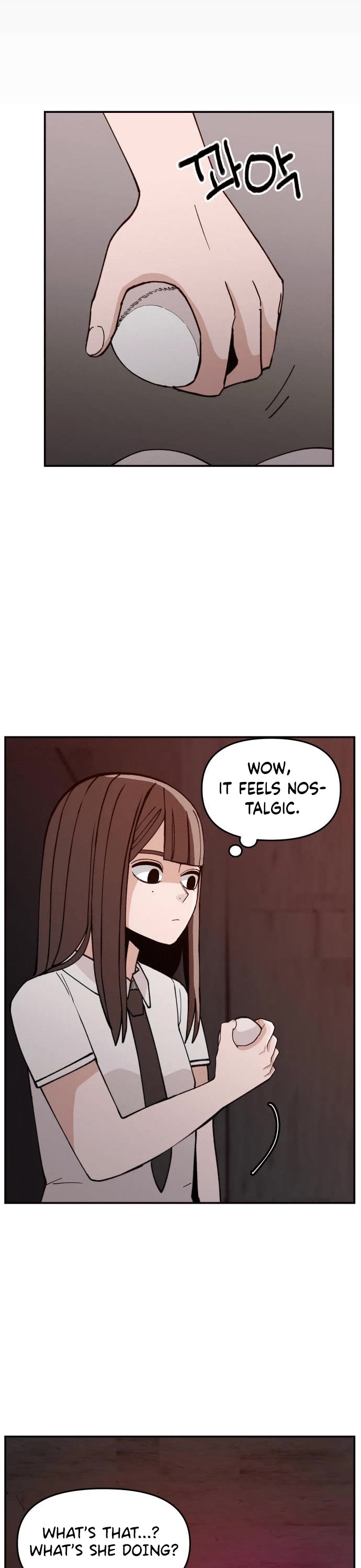 Villain Classroom chapter 19 page 17