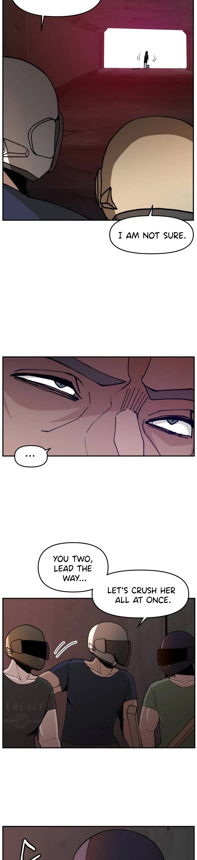 Villain Classroom chapter 19 page 18