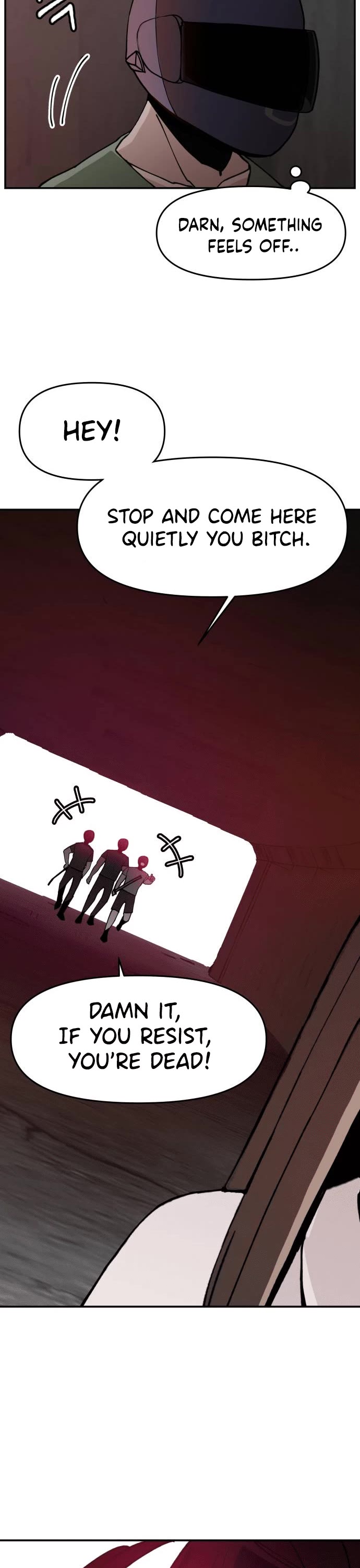 Villain Classroom chapter 19 page 19