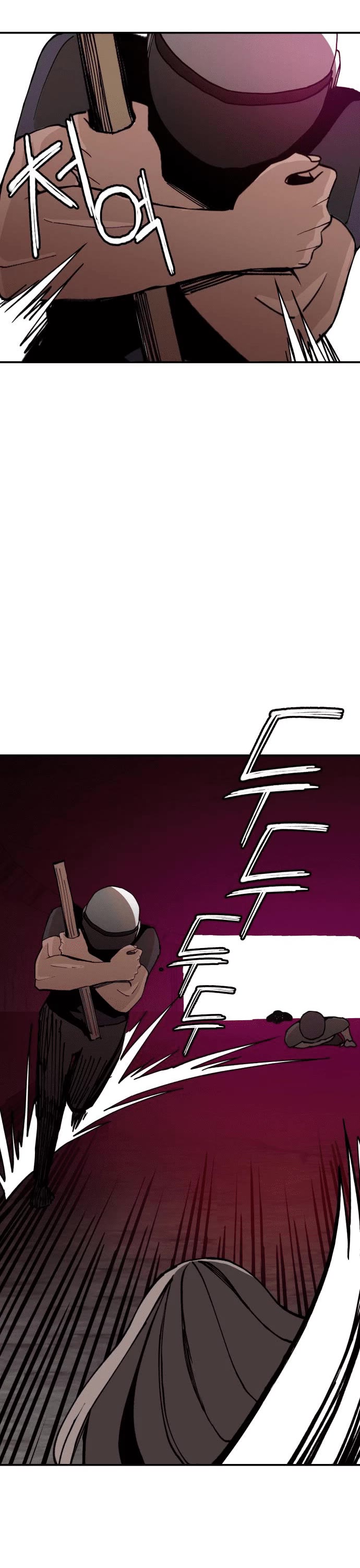 Villain Classroom chapter 19 page 33