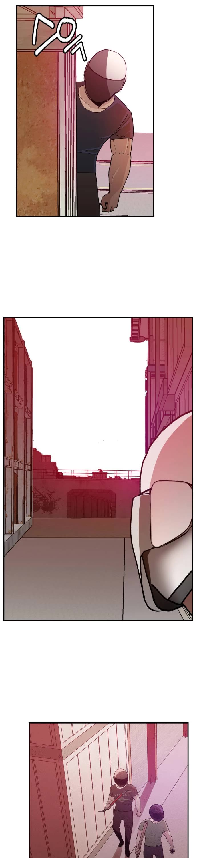 Villain Classroom chapter 19 page 4