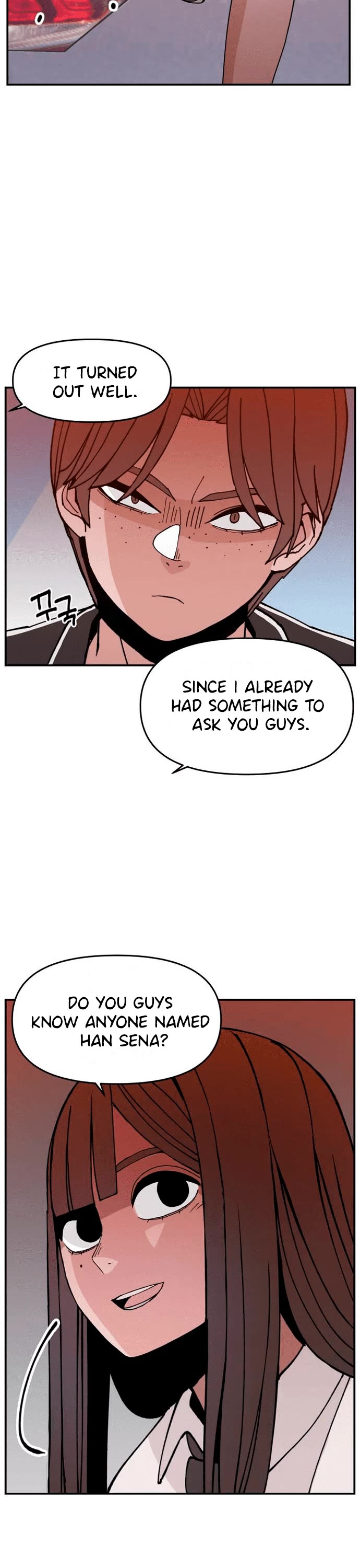 Villain Classroom chapter 2 page 13