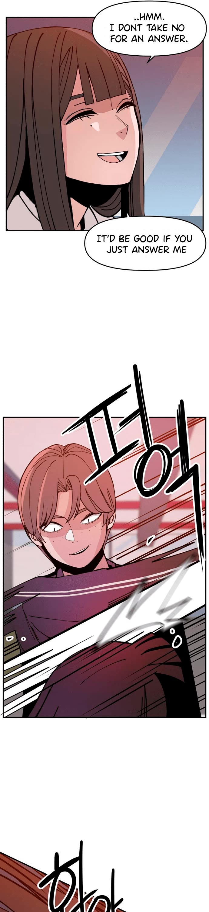 Villain Classroom chapter 2 page 16