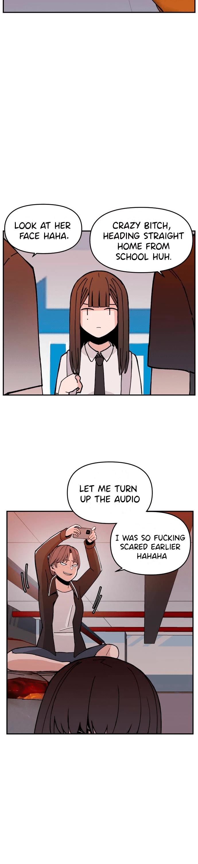 Villain Classroom chapter 2 page 2