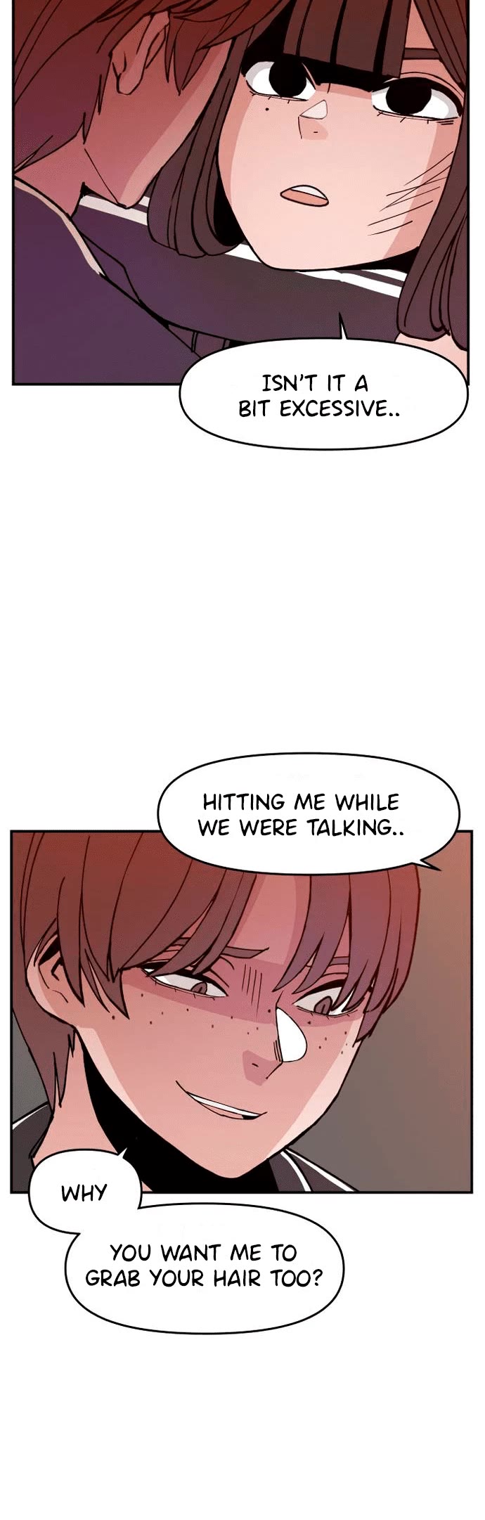 Villain Classroom chapter 2 page 20