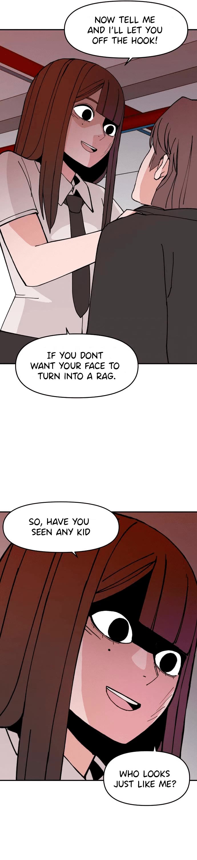 Villain Classroom chapter 2 page 26