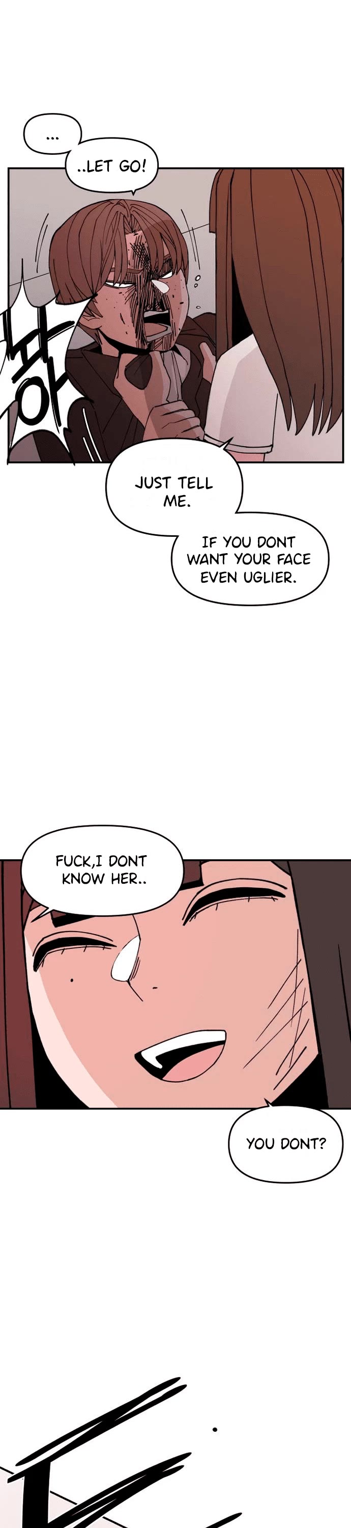 Villain Classroom chapter 2 page 27