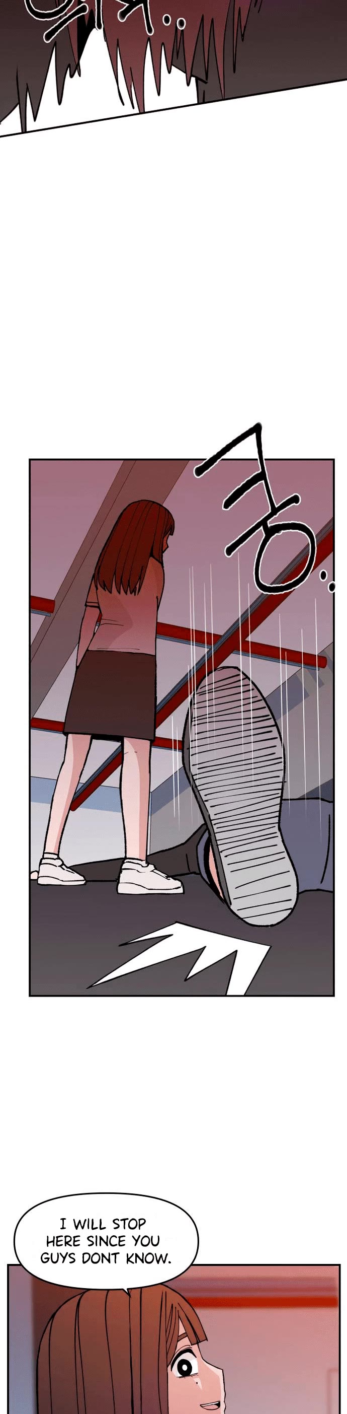 Villain Classroom chapter 2 page 29