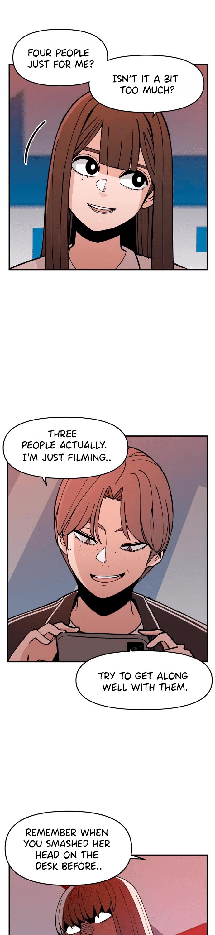 Villain Classroom chapter 2 page 3