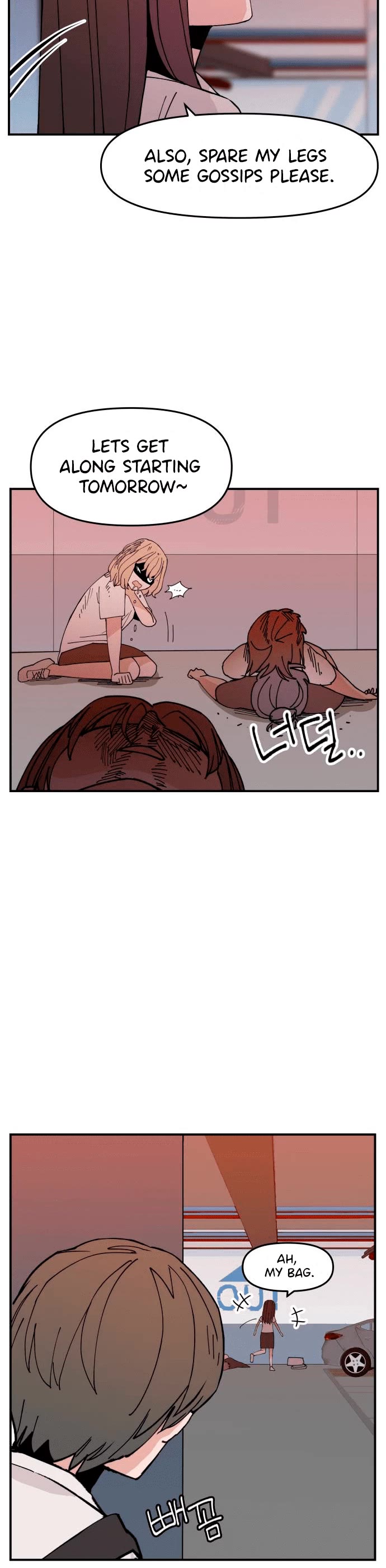 Villain Classroom chapter 2 page 30