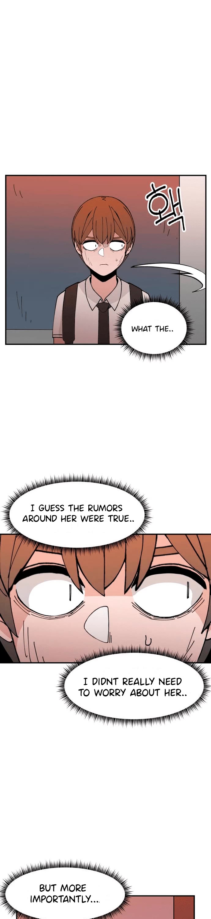 Villain Classroom chapter 2 page 31