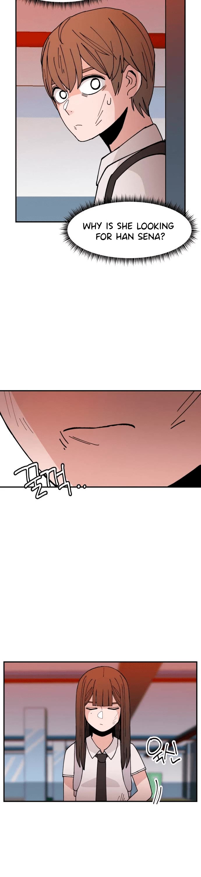 Villain Classroom chapter 2 page 32