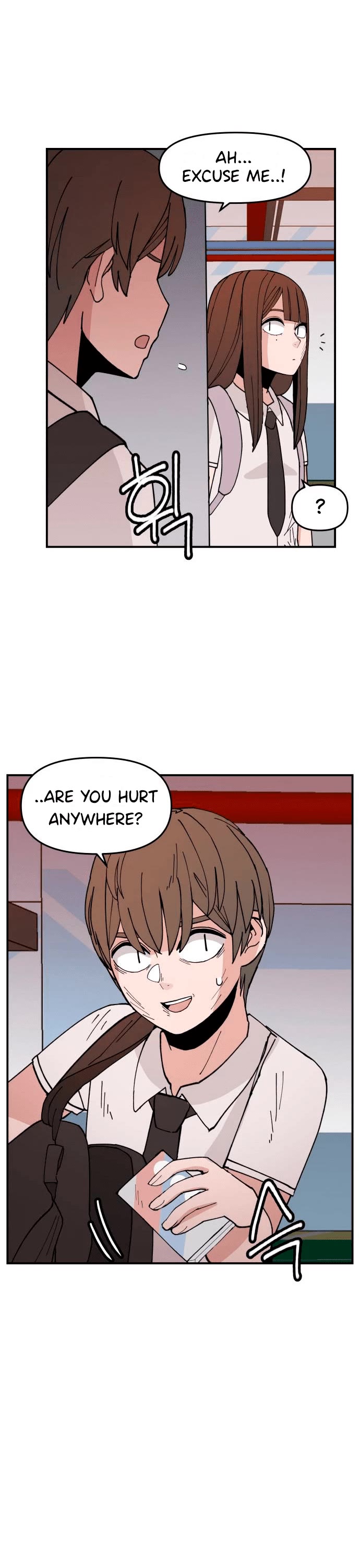 Villain Classroom chapter 2 page 33