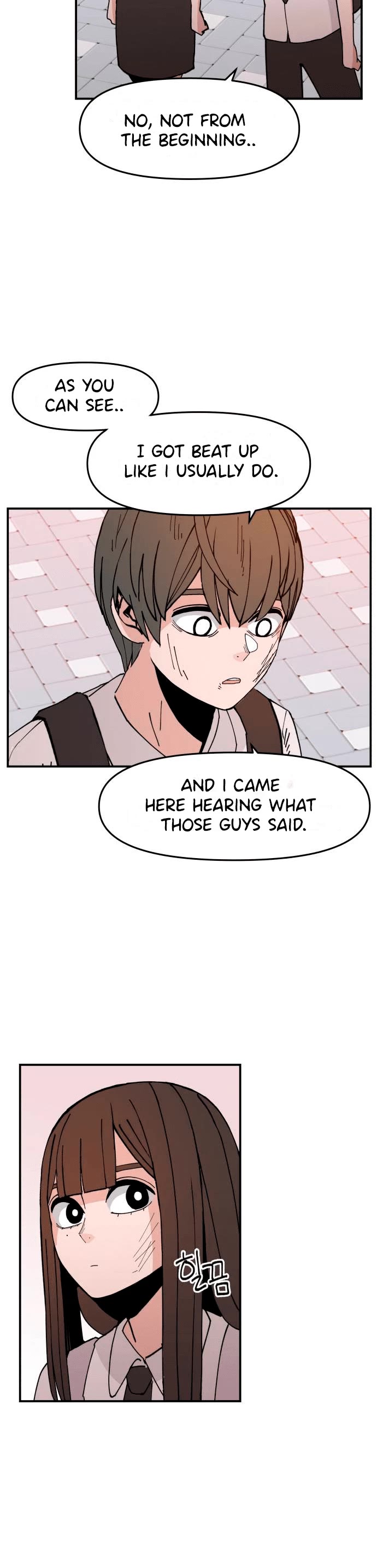 Villain Classroom chapter 2 page 35