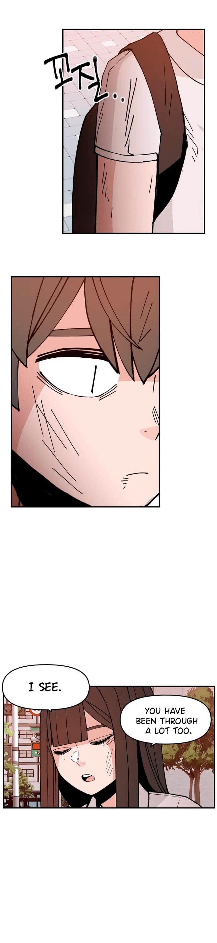 Villain Classroom chapter 2 page 36