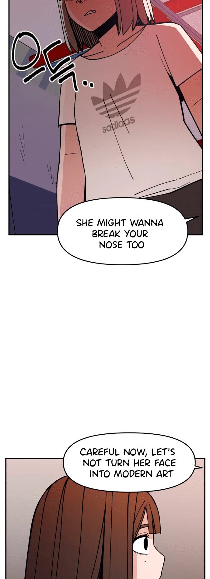 Villain Classroom chapter 2 page 4