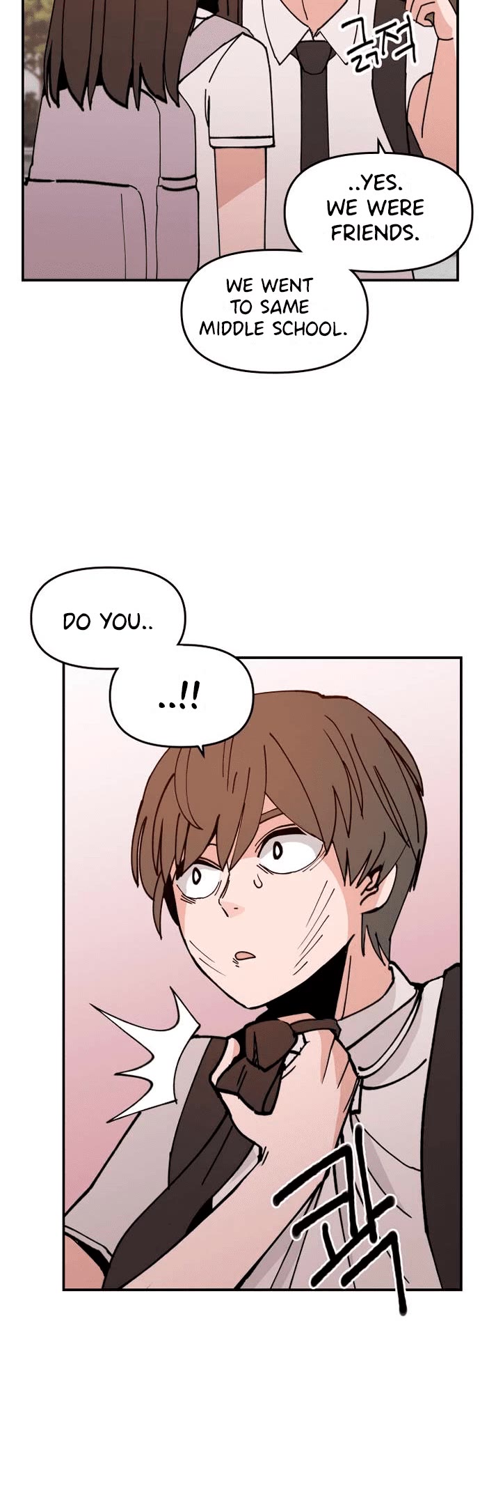 Villain Classroom chapter 2 page 40