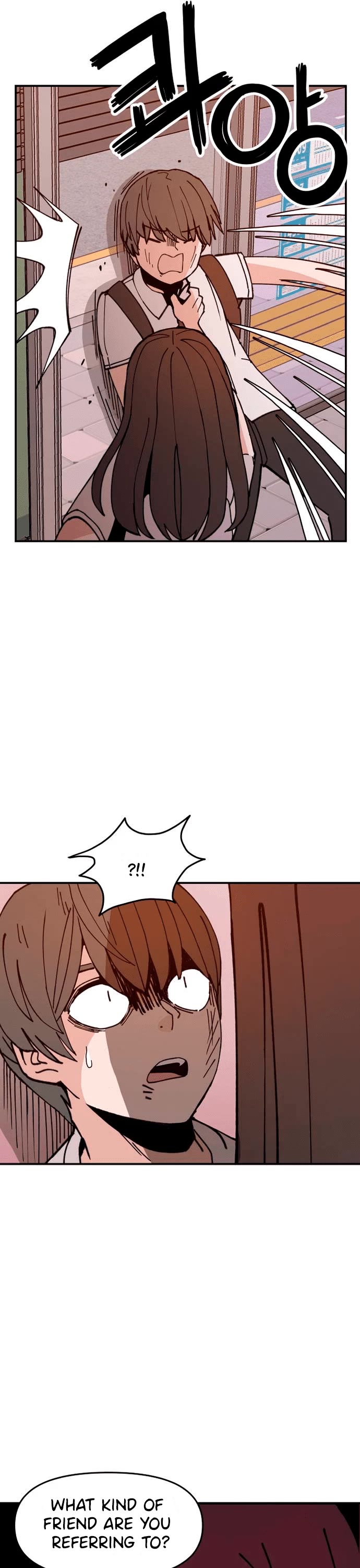 Villain Classroom chapter 2 page 41