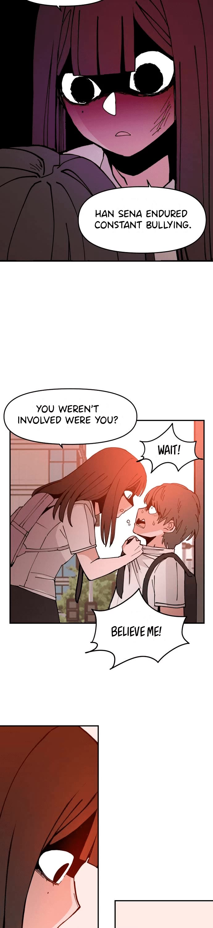 Villain Classroom chapter 2 page 42