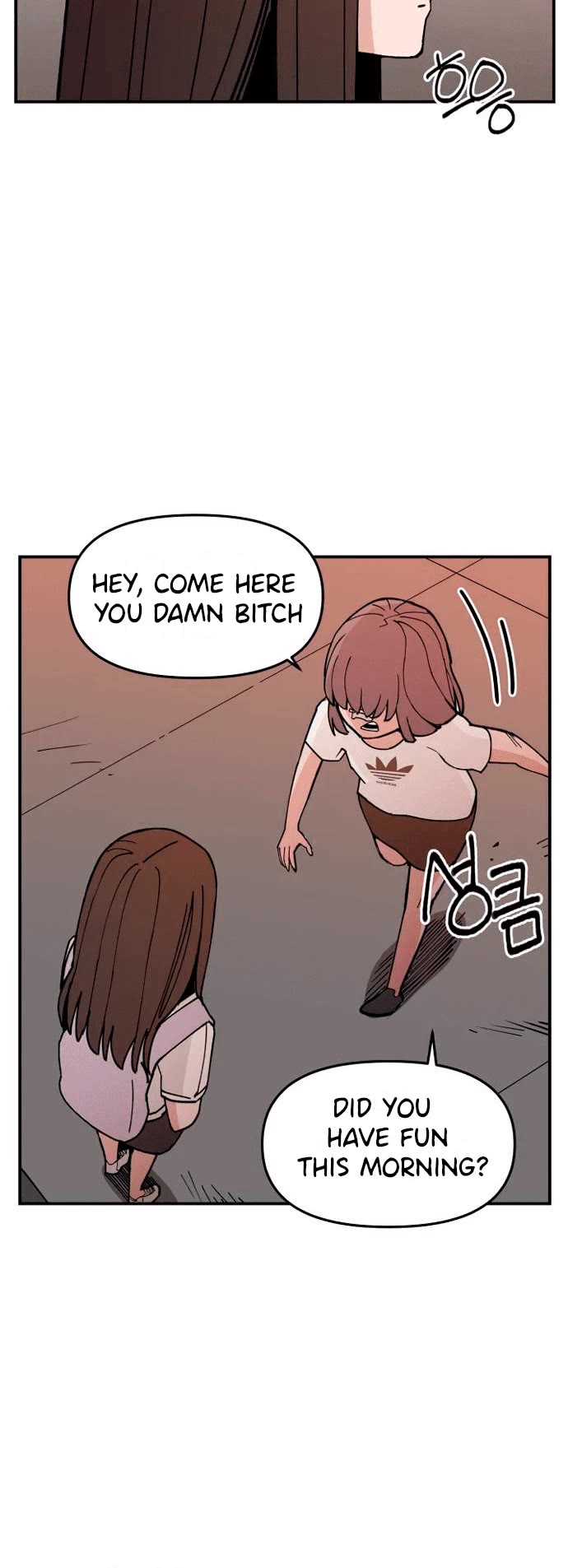 Villain Classroom chapter 2 page 5