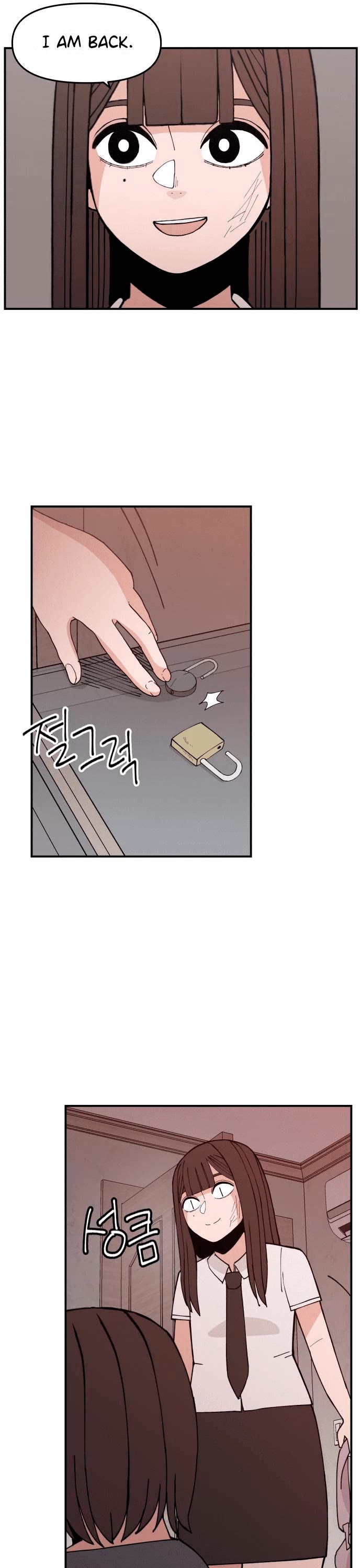 Villain Classroom chapter 2 page 51