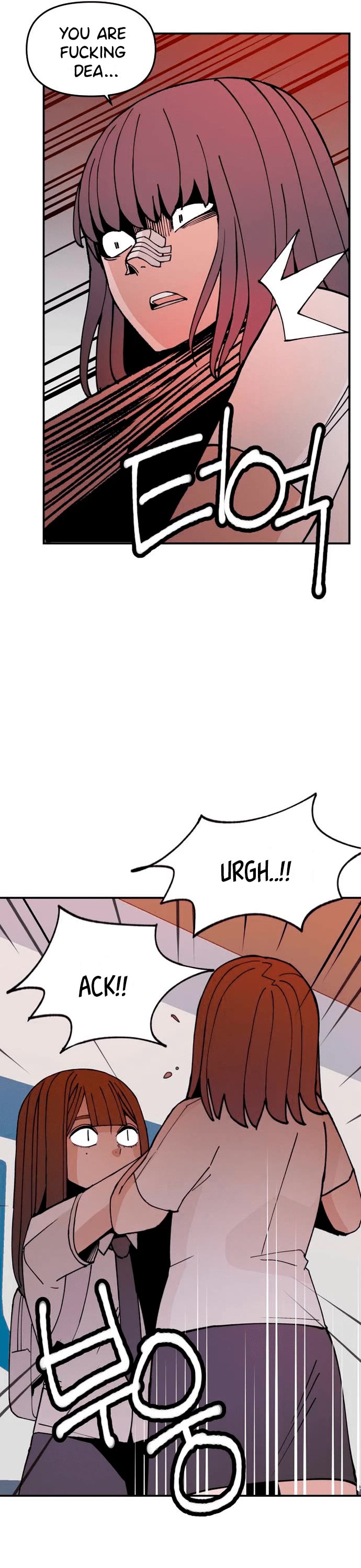 Villain Classroom chapter 2 page 6